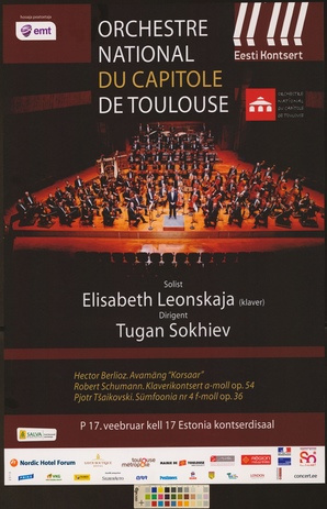 Orchestre National du Capitole de Toulouse 