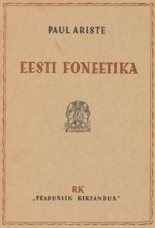 Eesti foneetika