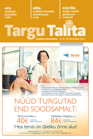 Targu Talita ; 51 2013-12-19
