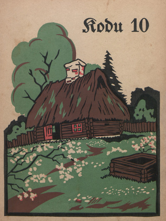 Kodu : perekondlik kirjanduse, teaduse ja kunsti ajakiri ; 10 1926-05
