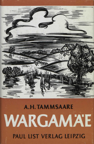 Wargamäe : Roman aus Estland