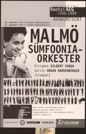 Malmö sümfooniaorkester 