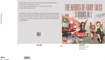The heroes of fairy tales : 3 books in 1 