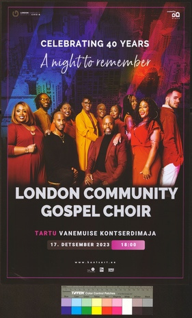 London Community Gospel Choir 