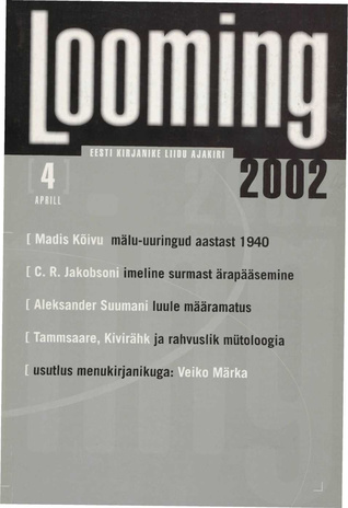 Looming ; 4 2002-04