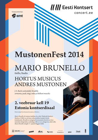 MustonenFest 2014 