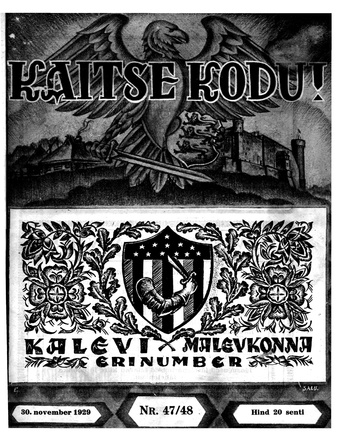 Kaitse Kodu! ; 47-48 1929