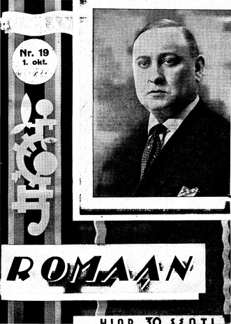 Romaan ; 19 (301) 1934-10-01