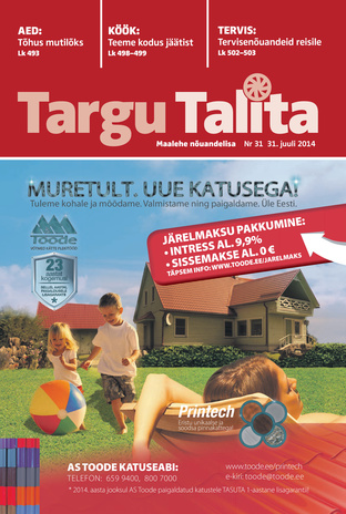 Targu Talita ; 31 2014-07-31