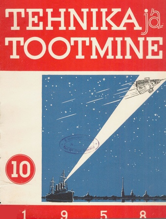 Tehnika ja Tootmine ; 10 1958-10