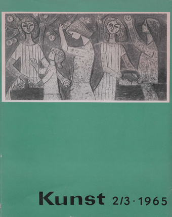 Kunst ; 2-3 1965