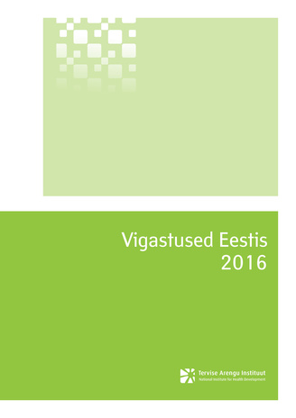 Vigastused Eestis 2016