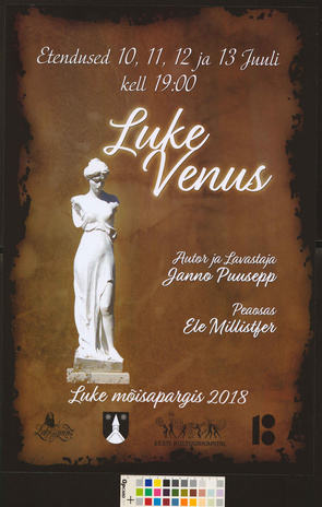 Luke Venus 