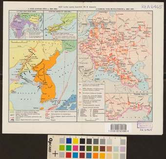 NSV Liidu ajaloo kaardid IX-X klassile