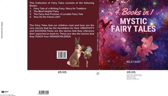 Mystic fairy tales : 4 books in 1 