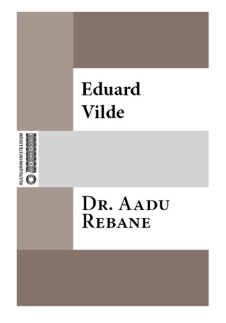 Dr. Aadu Rebane