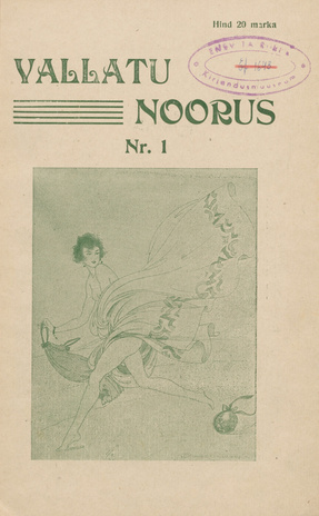 Vallatu Noorus ; 1 1924-01