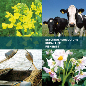 Estonian agriculture, rural life, fisheries