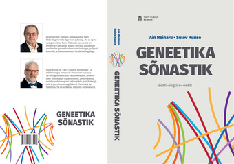 Geneetika sõnastik : eesti-inglise-eesti 