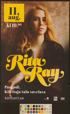 Rita Ray 