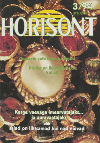 Horisont ; 3/94 1994