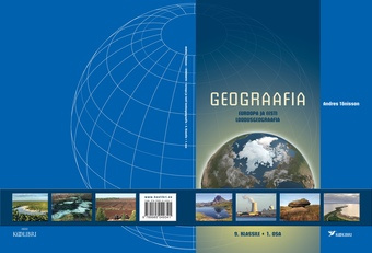 Geograafia 9. klassile. 1. osa, Euroopa ja Eesti loodusgeograafia 