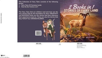 Stories of fairy land : 2 books in 1 
