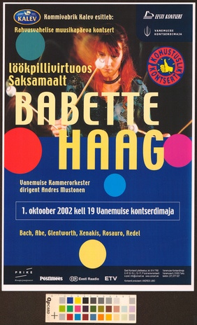 Babette Haag 