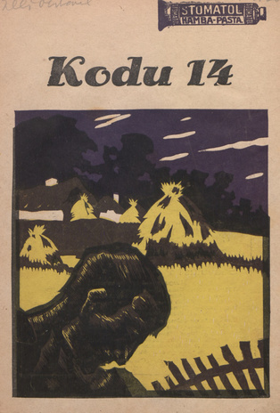 Kodu : perekondlik kirjanduse, teaduse ja kunsti ajakiri ; 14 1930-07
