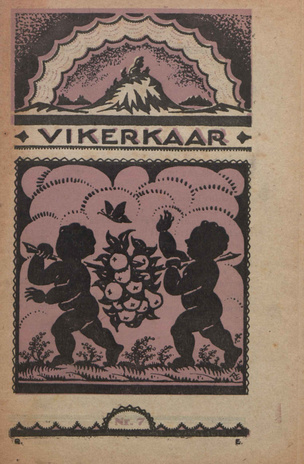 Vikerkaar ; 7 1922