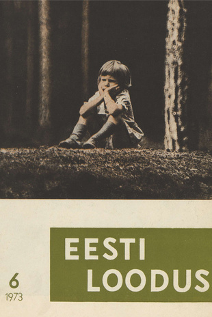 Eesti Loodus ; 6 1973-06
