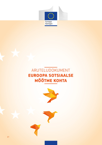 Aruteludokument Euroopa sotsiaalse mõõtme kohta