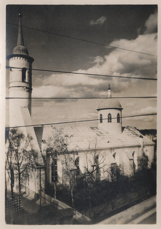 Eesti Narva : kr.-õigeusu kirik = Griechisch-Rechtsgläubige Kirche