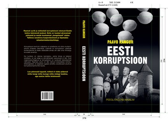Eesti korruptsioon, ehk, Peeglitagune maailm 