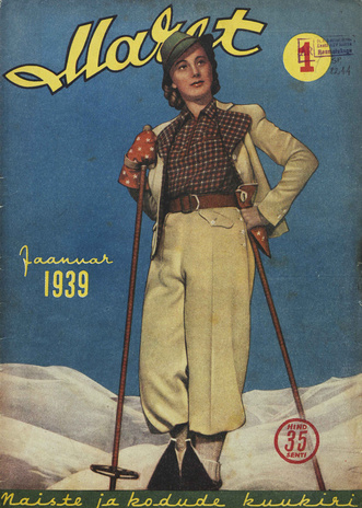 Maret ; 1 (49) 1939-01