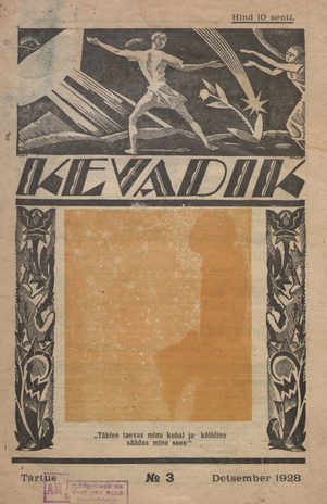 Kevadik ; 3 1928-12