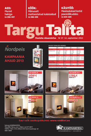 Targu Talita ; 37 2013-09-12