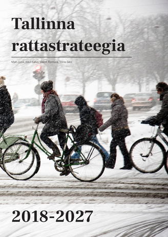 Tallinna rattastrateegia : 2018-2027 