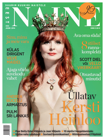 Eesti Naine ; 2014-06