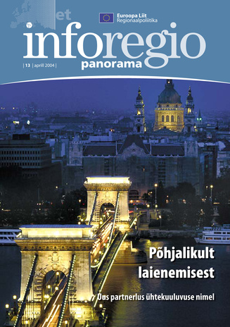 Inforegio Panorama : [eesti keeles] ; 13 (2004, aprill)