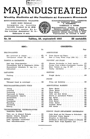 Majandusteated ; 39 1937-09-28