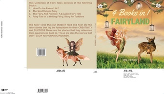 Fairyland : 4 books in 1 