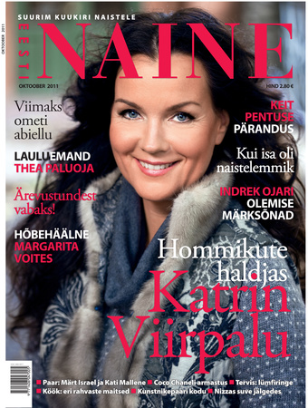 Eesti Naine ; 10 2011-10