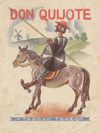 Don Quijote (Targad tähed ; 13 )