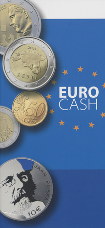 Euro cash : based on the collections of Eesti Pank Museum ; 2016