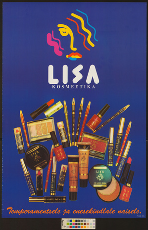 Lisa kosmeetika 