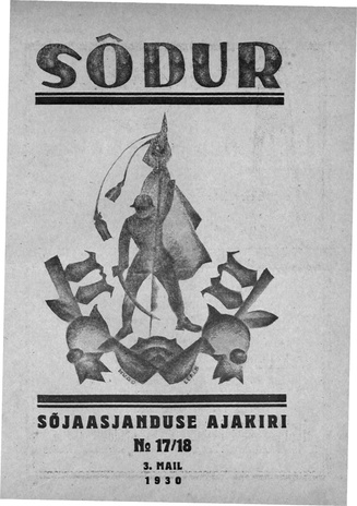 Sõdur ; 17-18 1930