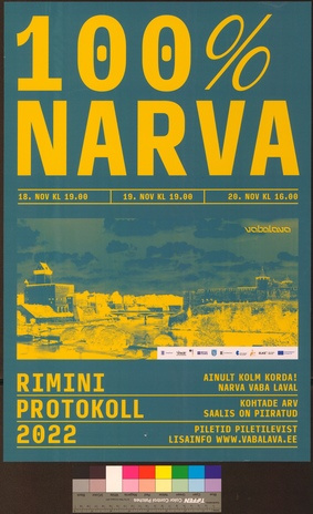 100% Narva 