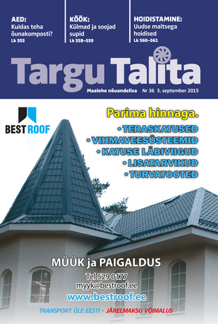 Targu Talita ; 36 2015-09-03