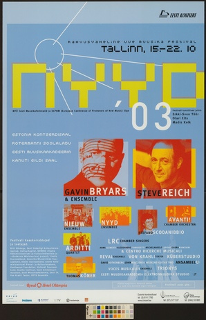 NYYD '03 